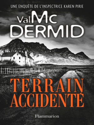 cover image of Terrain accidenté